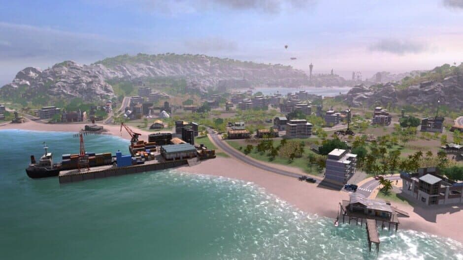 Скриншот 4 из Tropico 4: Voodoo
