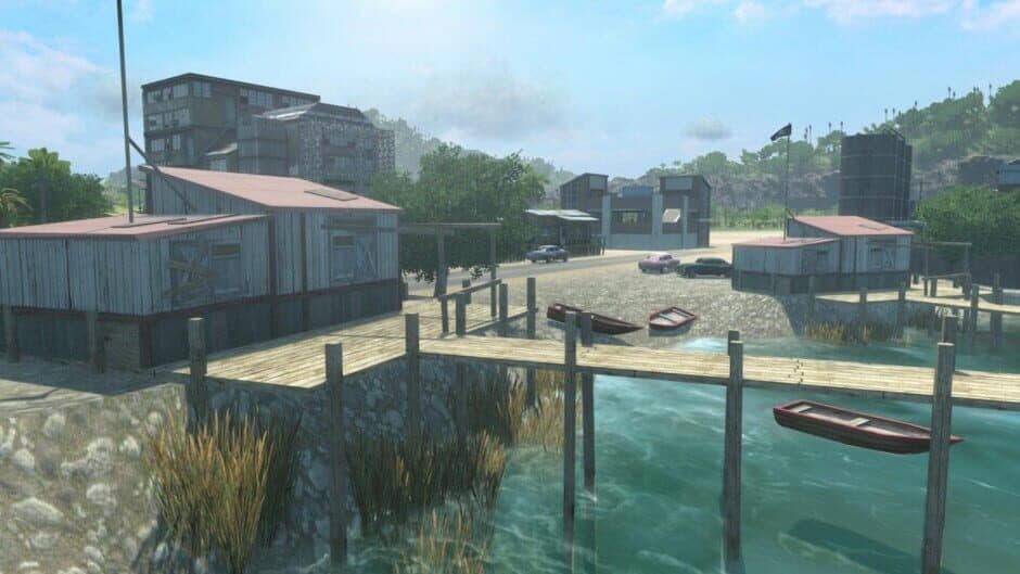 Скриншот 1 из Tropico 4: Pirate Heaven