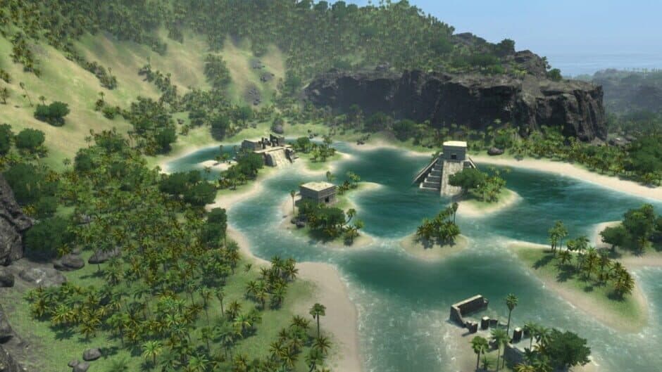 Скриншот 2 из Tropico 4: Pirate Heaven