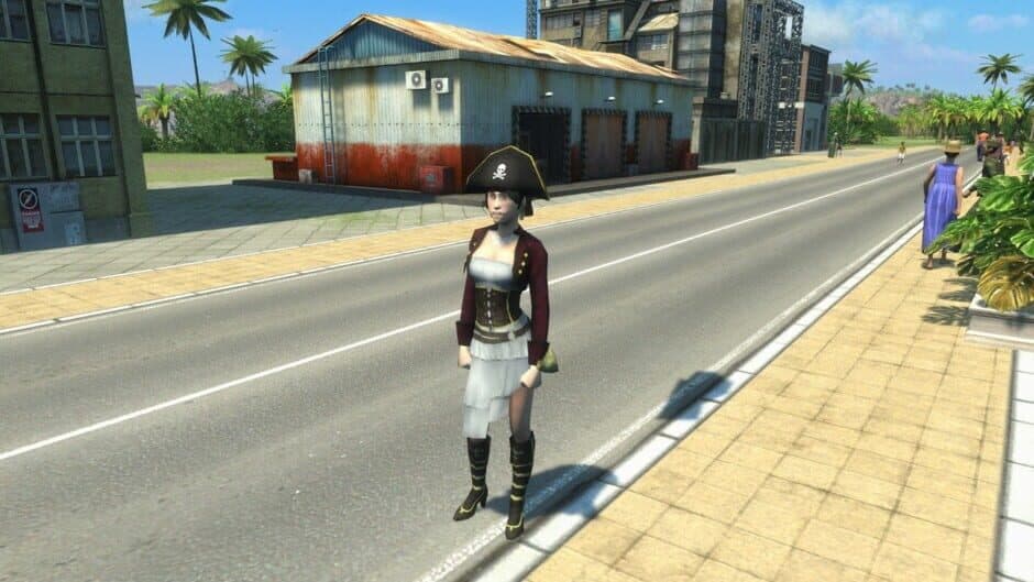 Скриншот 4 из Tropico 4: Pirate Heaven