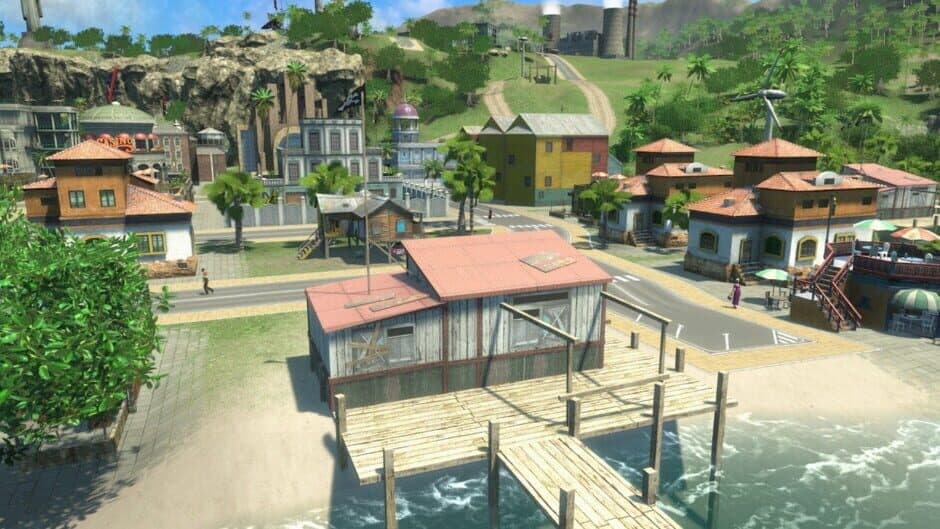 Скриншот 6 из Tropico 4: Pirate Heaven