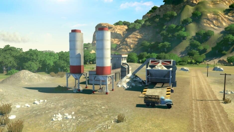 Скриншот 5 из Tropico 4: Quick-Dry-Cement