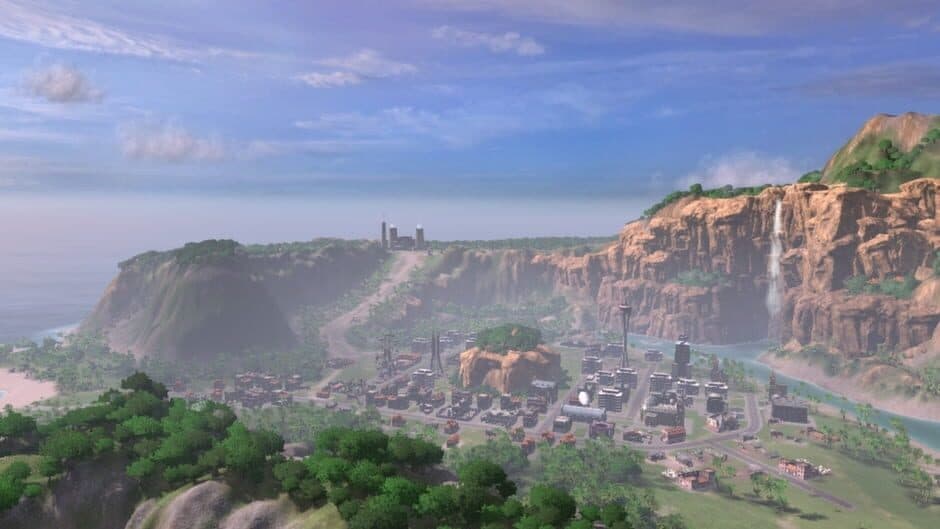 Скриншот 1 из Tropico 4: Quick-Dry-Cement