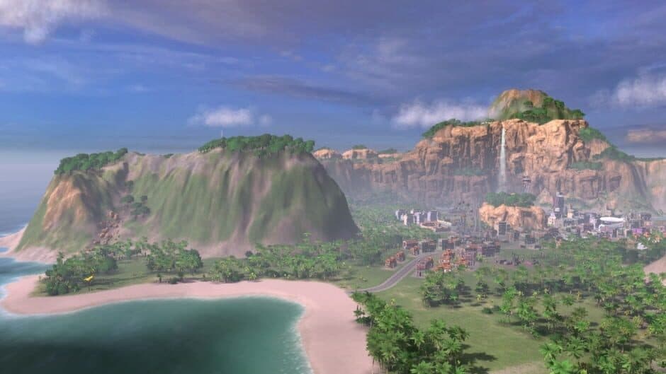 Скриншот 2 из Tropico 4: Quick-Dry-Cement