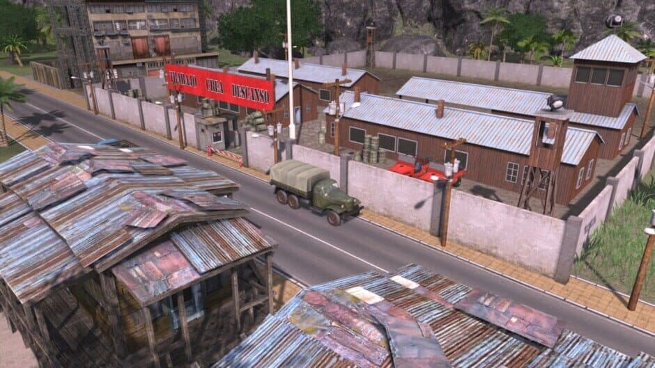 Скриншот 2 из Tropico 4: Vigilante