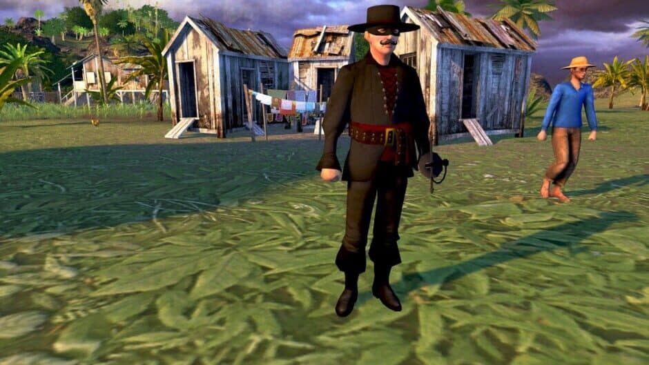 Скриншот 5 из Tropico 4: Vigilante