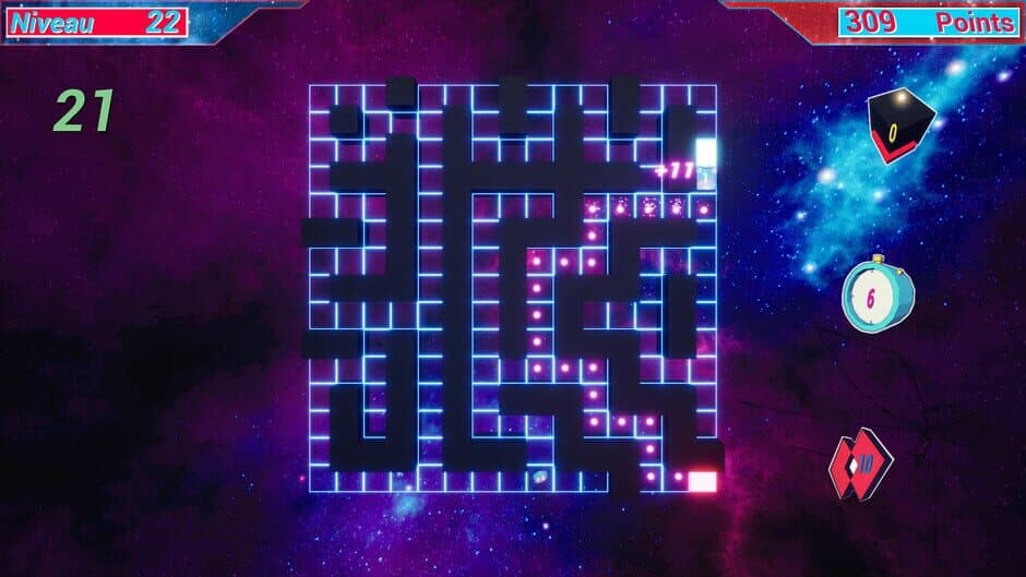 Скриншот 1 из Memory Maze