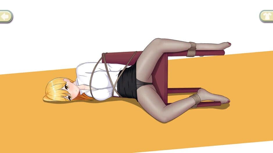 Скриншот 2 из Bondage Girl