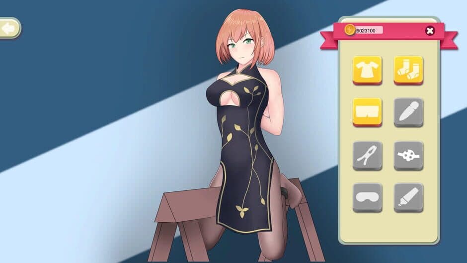 Скриншот 3 из Bondage Girl