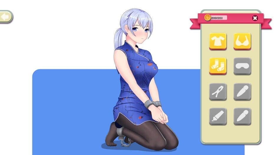Скриншот 5 из Bondage Girl