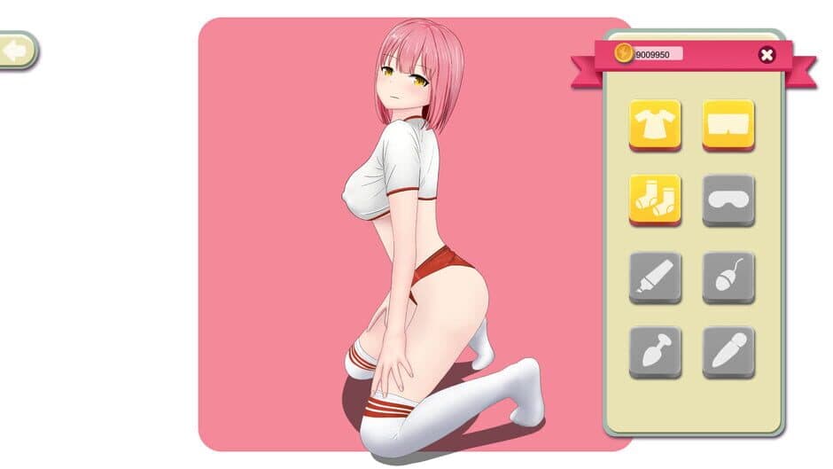 Скриншот 6 из Bondage Girl