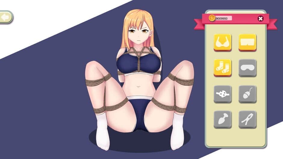 Скриншот 7 из Bondage Girl