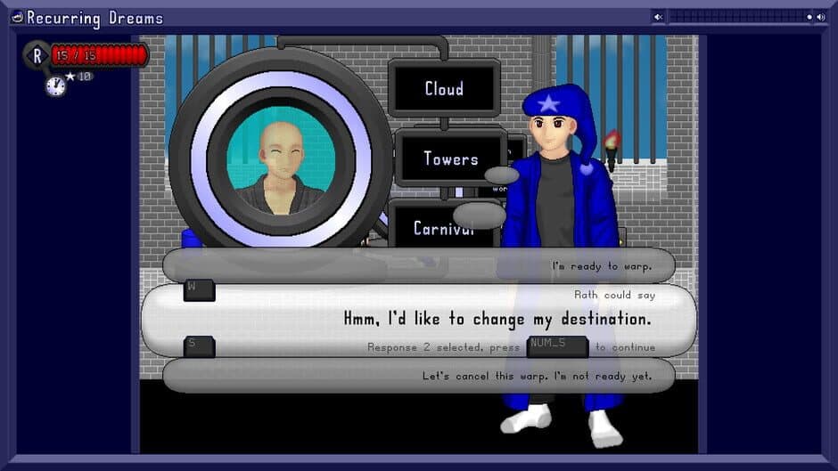 Скриншот 5 из Recurring Dreams