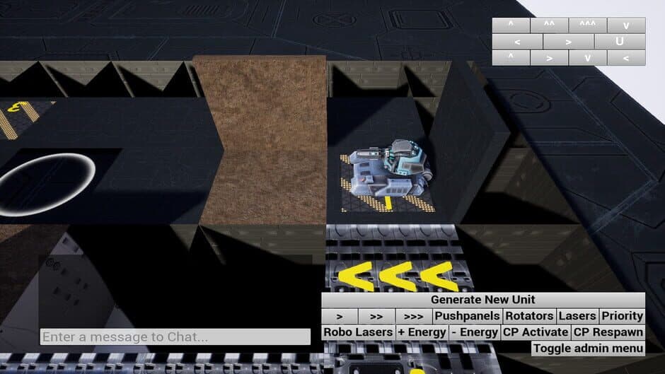 Скриншот 6 из Robo Gauntlet