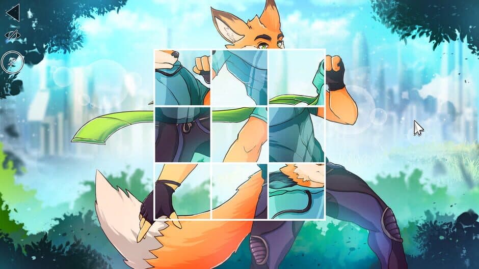 Скриншот 2 из Seasons With Furry
