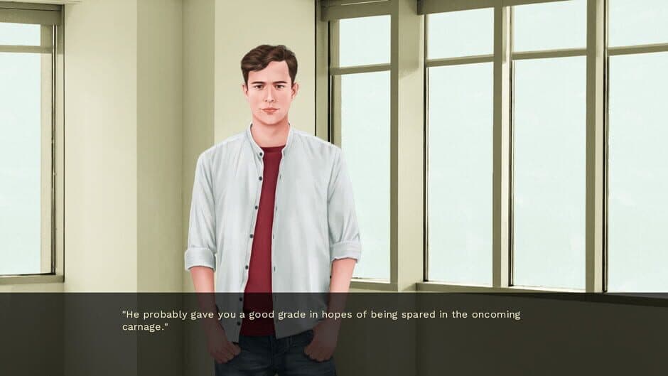 Скриншот 6 из Incel Syndrome