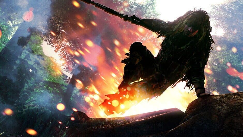 Скриншот 2 из Sniper: Ghost Warrior - Second Strike
