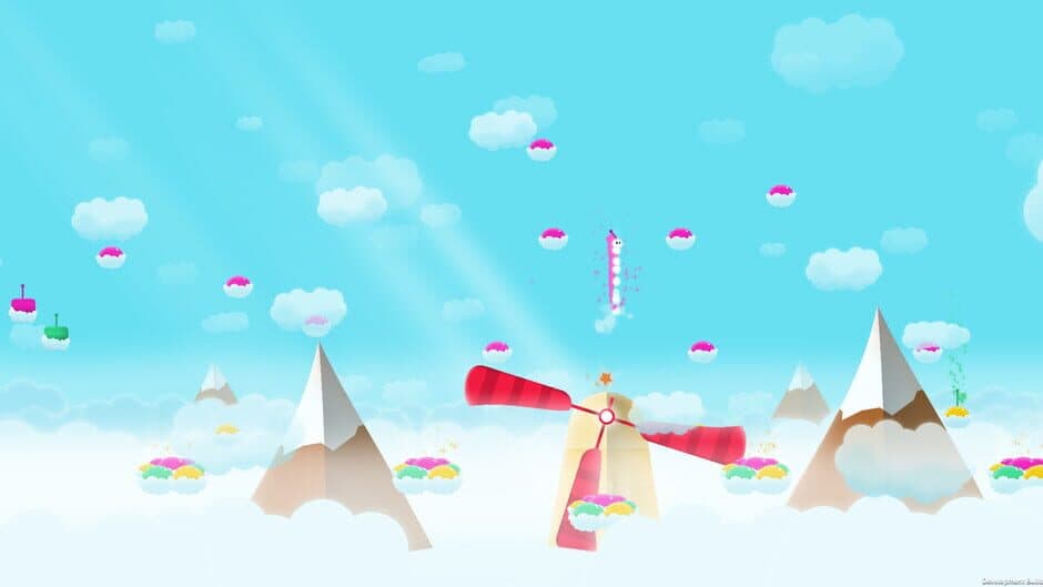 Скриншот 5 из Bouncy Cloud