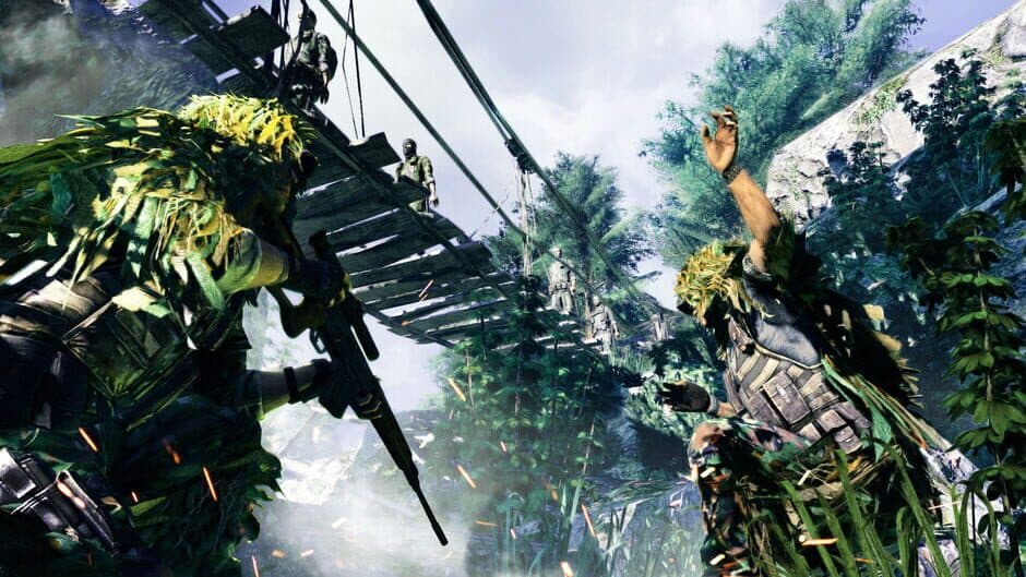 Скриншот 3 из Sniper: Ghost Warrior - Second Strike