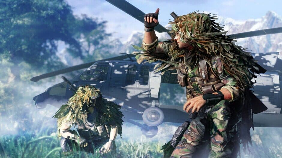Скриншот 5 из Sniper: Ghost Warrior - Second Strike