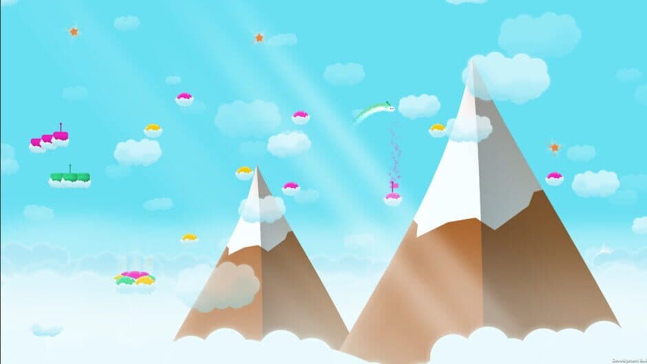 Скриншот 6 из Bouncy Cloud