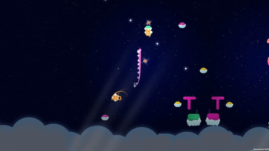 Скриншот 7 из Bouncy Cloud