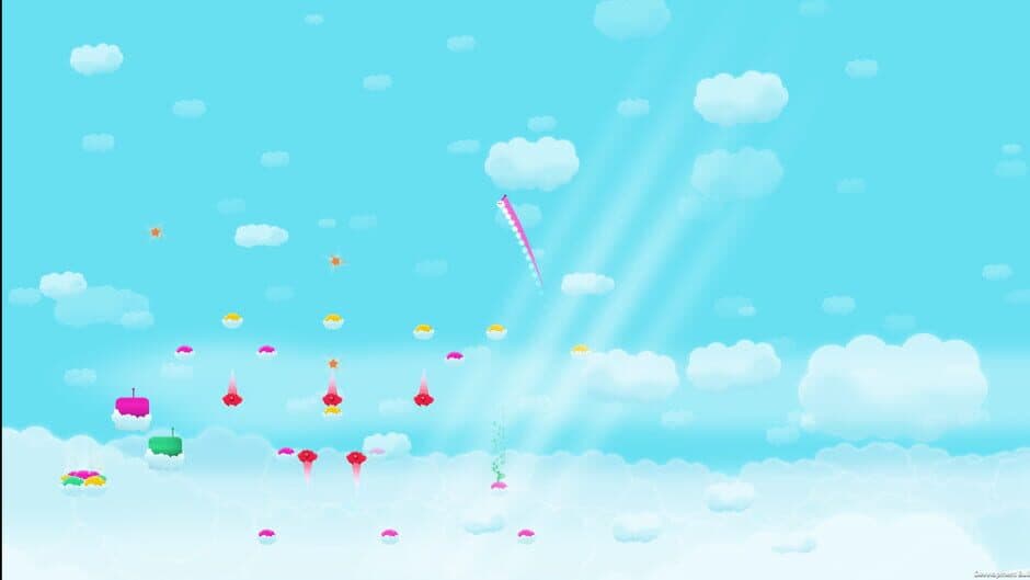 Скриншот 8 из Bouncy Cloud