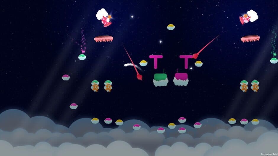 Скриншот 3 из Bouncy Cloud