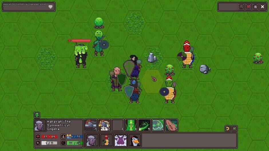 Скриншот 3 из Everpixel Tactics