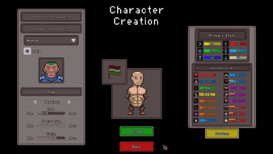 Скриншот 4 из Everpixel Tactics
