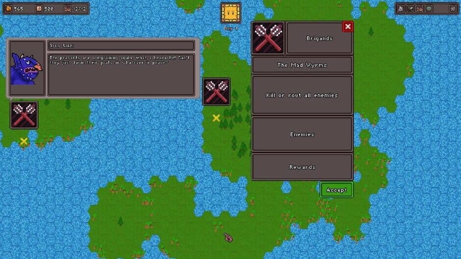 Скриншот 5 из Everpixel Tactics