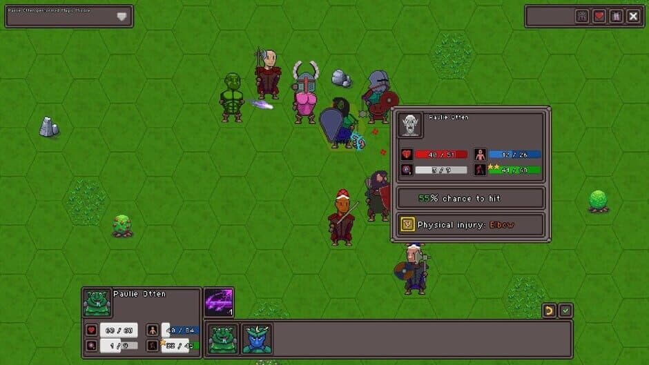 Скриншот 6 из Everpixel Tactics