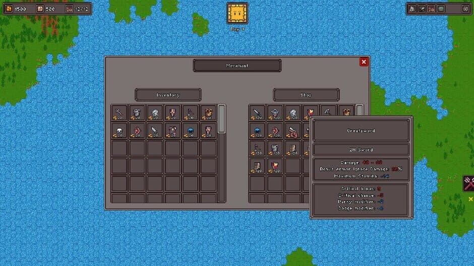 Скриншот 11 из Everpixel Tactics