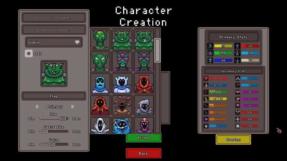 Скриншот 2 из Everpixel Tactics