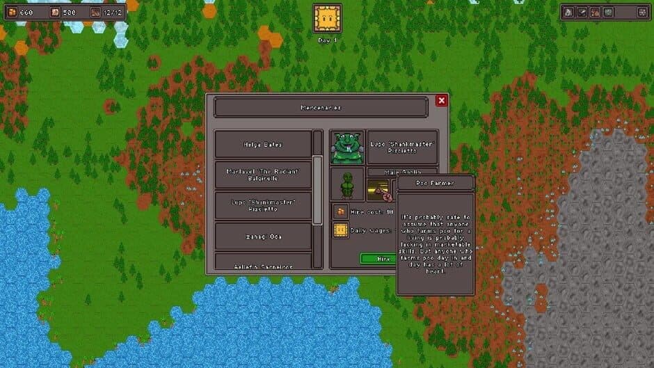 Скриншот 7 из Everpixel Tactics