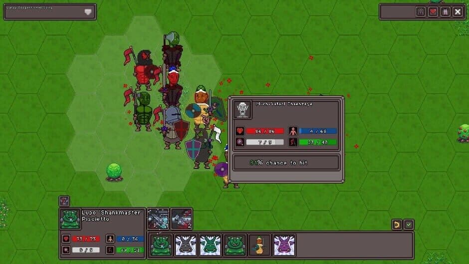 Скриншот 12 из Everpixel Tactics