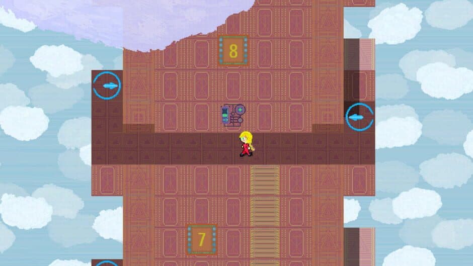 Скриншот 7 из Nihariely's Spatial Adventure