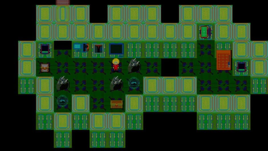 Скриншот 9 из Nihariely's Spatial Adventure