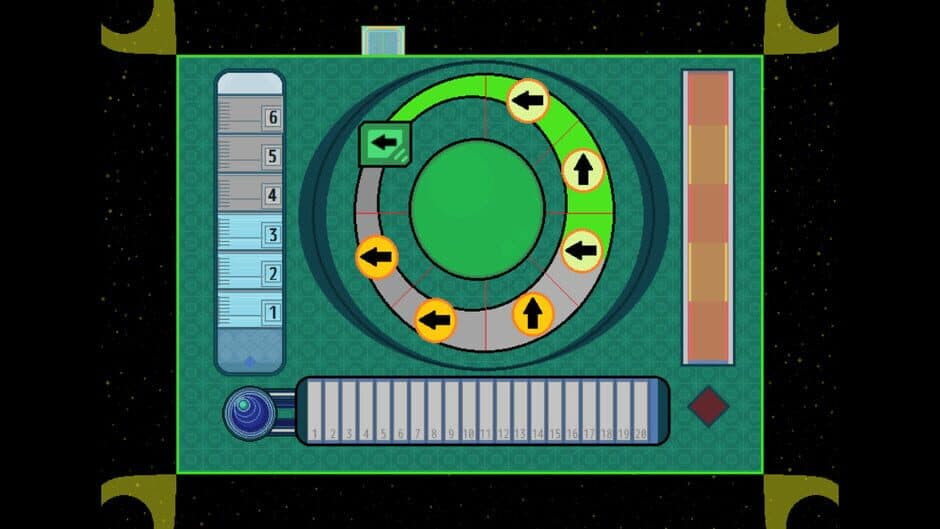 Скриншот 2 из Nihariely's Spatial Adventure