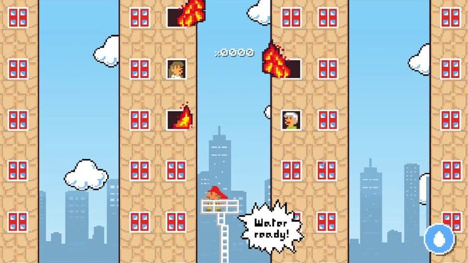 Скриншот 2 из Orlando the Fireman