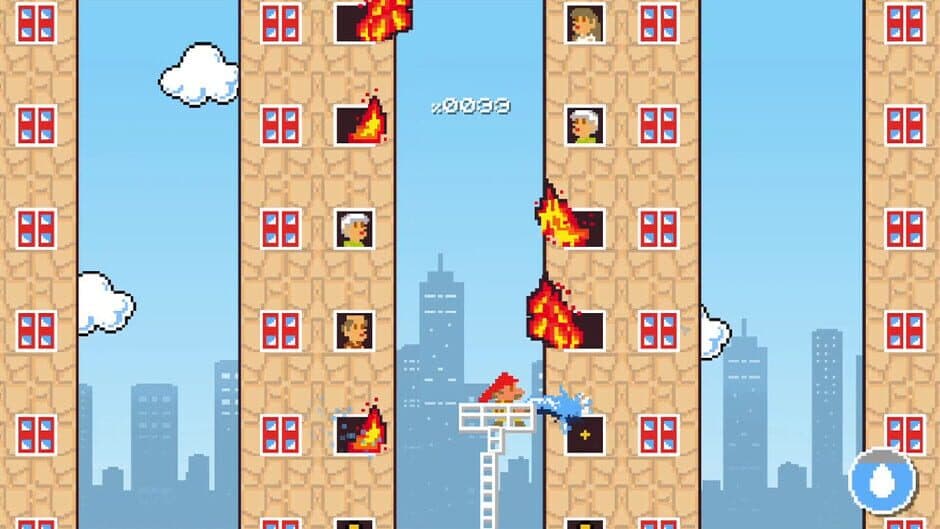 Скриншот 4 из Orlando the Fireman