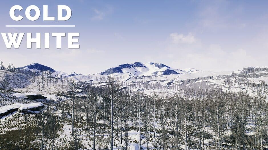 Скриншот 1 из The Cold White