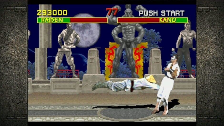 Скриншот 6 из Mortal Kombat Kollection