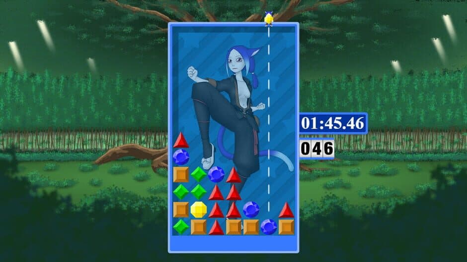 Скриншот 4 из Tofu Topple