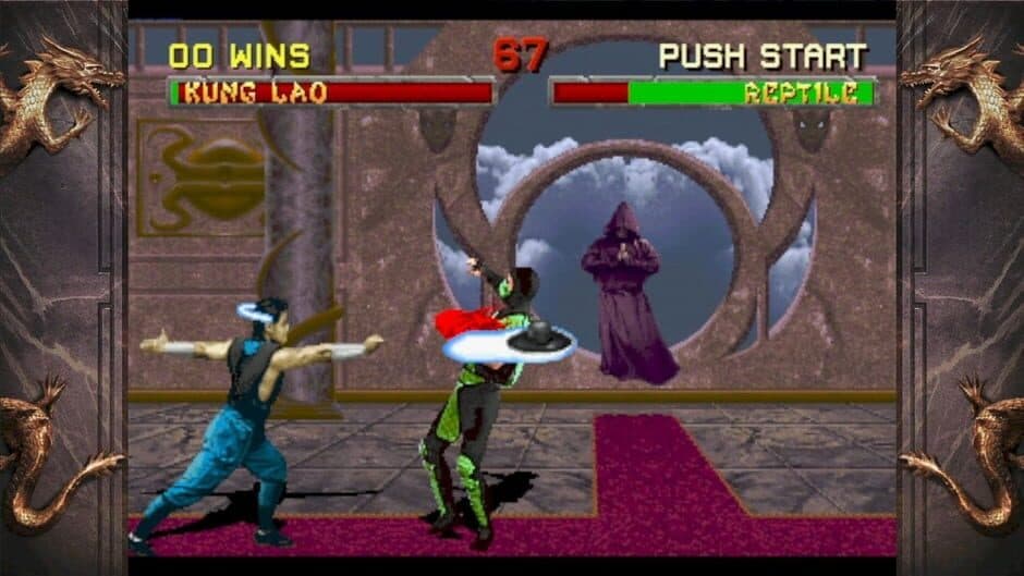 Скриншот 3 из Mortal Kombat Kollection