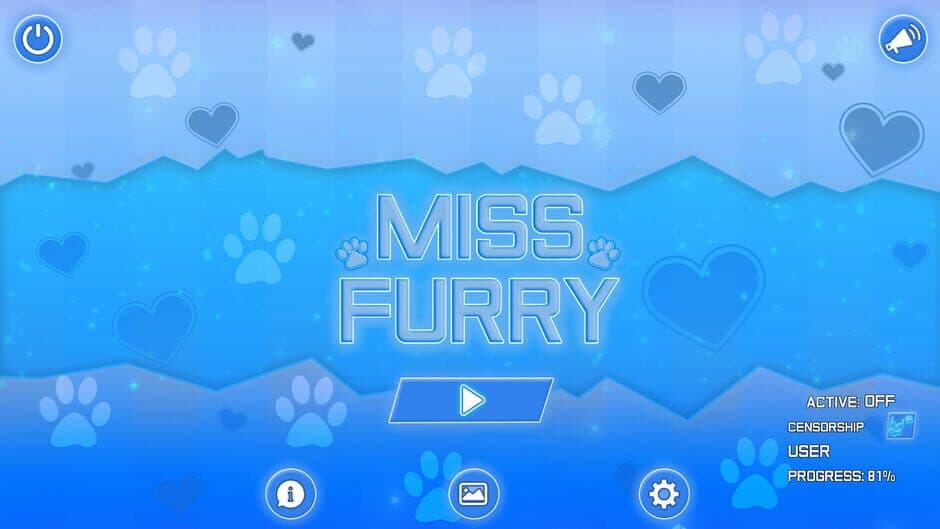 Скриншот 1 из Miss Furry
