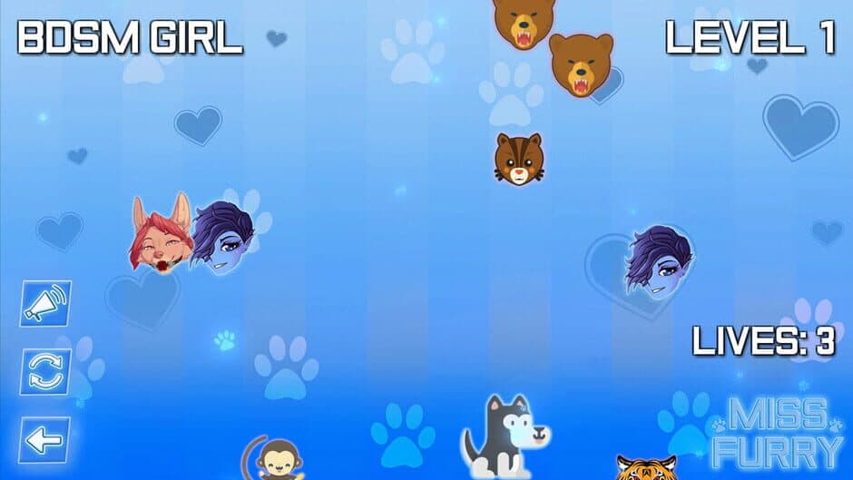 Скриншот 5 из Miss Furry