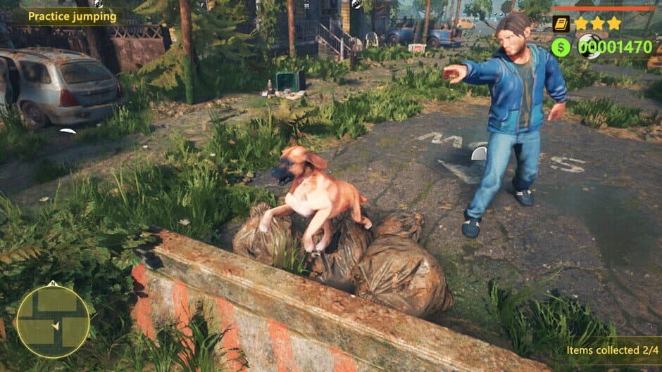 Скриншот 6 из Thief Dog