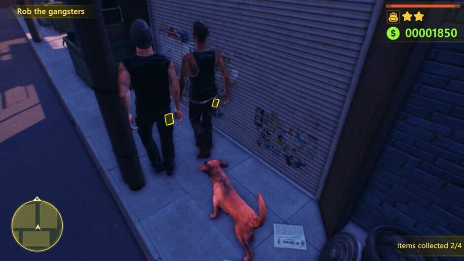 Скриншот 8 из Thief Dog
