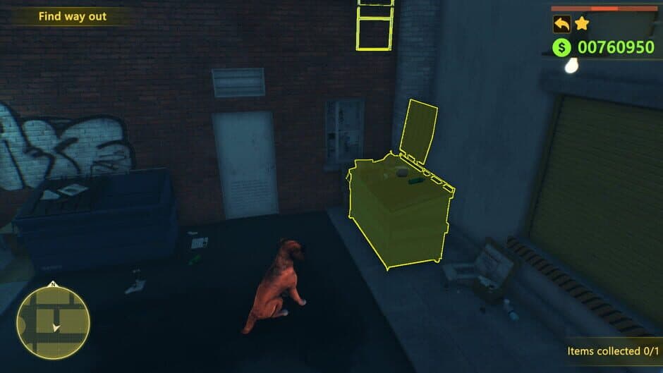 Скриншот 2 из Thief Dog